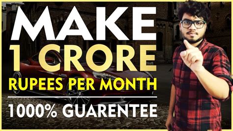 Make Money Playing Games and Earn 1 Crore Rupees .